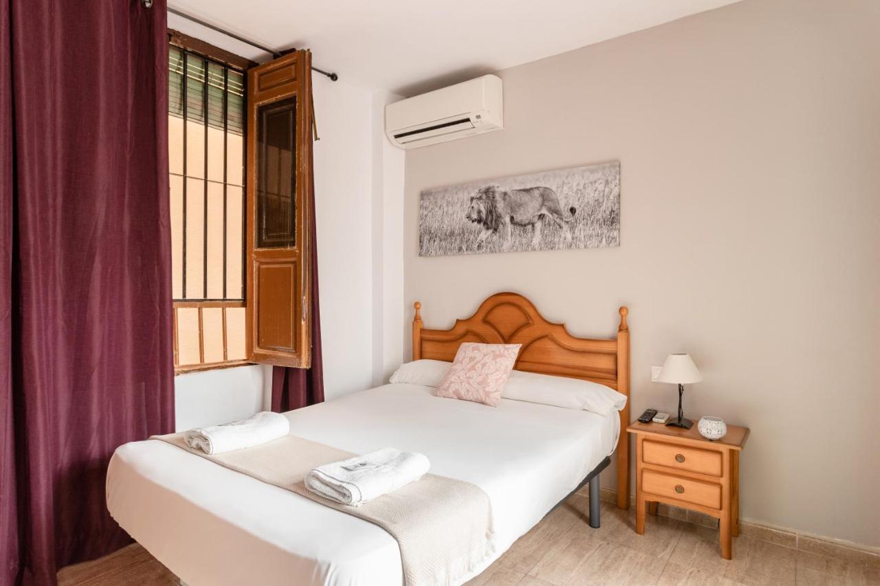 Pension Zacatin Granada Exterior foto
