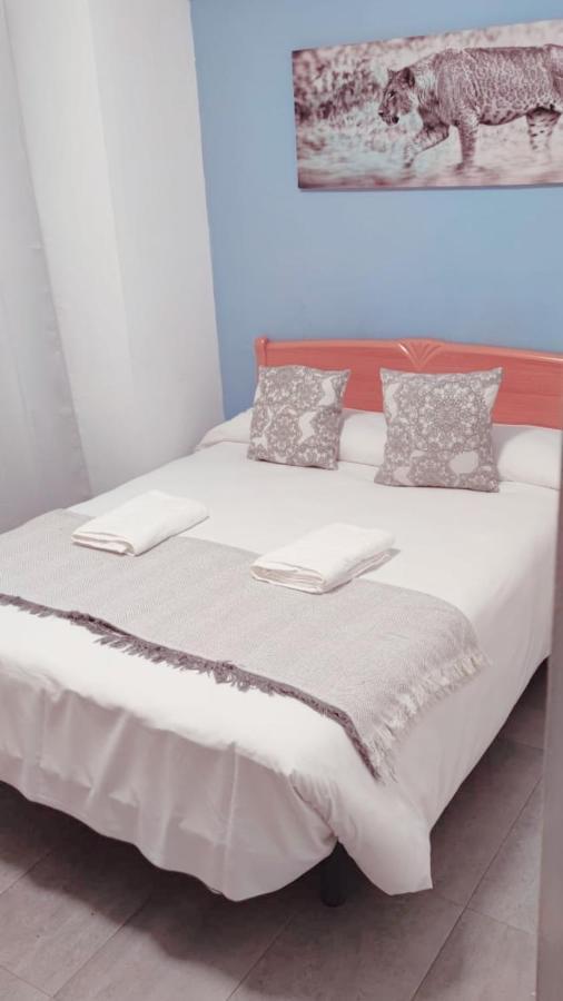 Pension Zacatin Granada Exterior foto