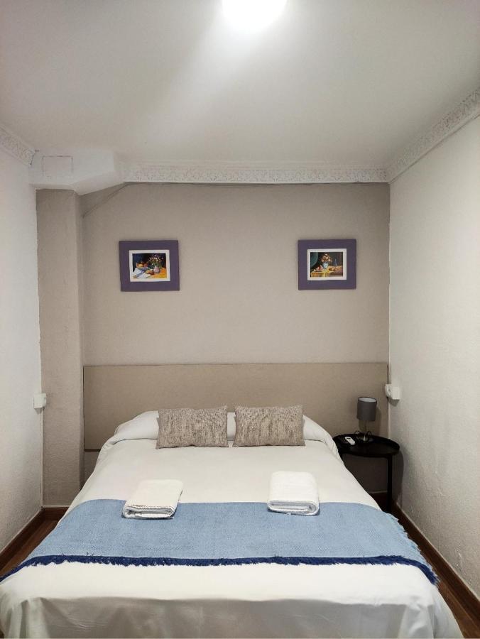Pension Zacatin Granada Exterior foto
